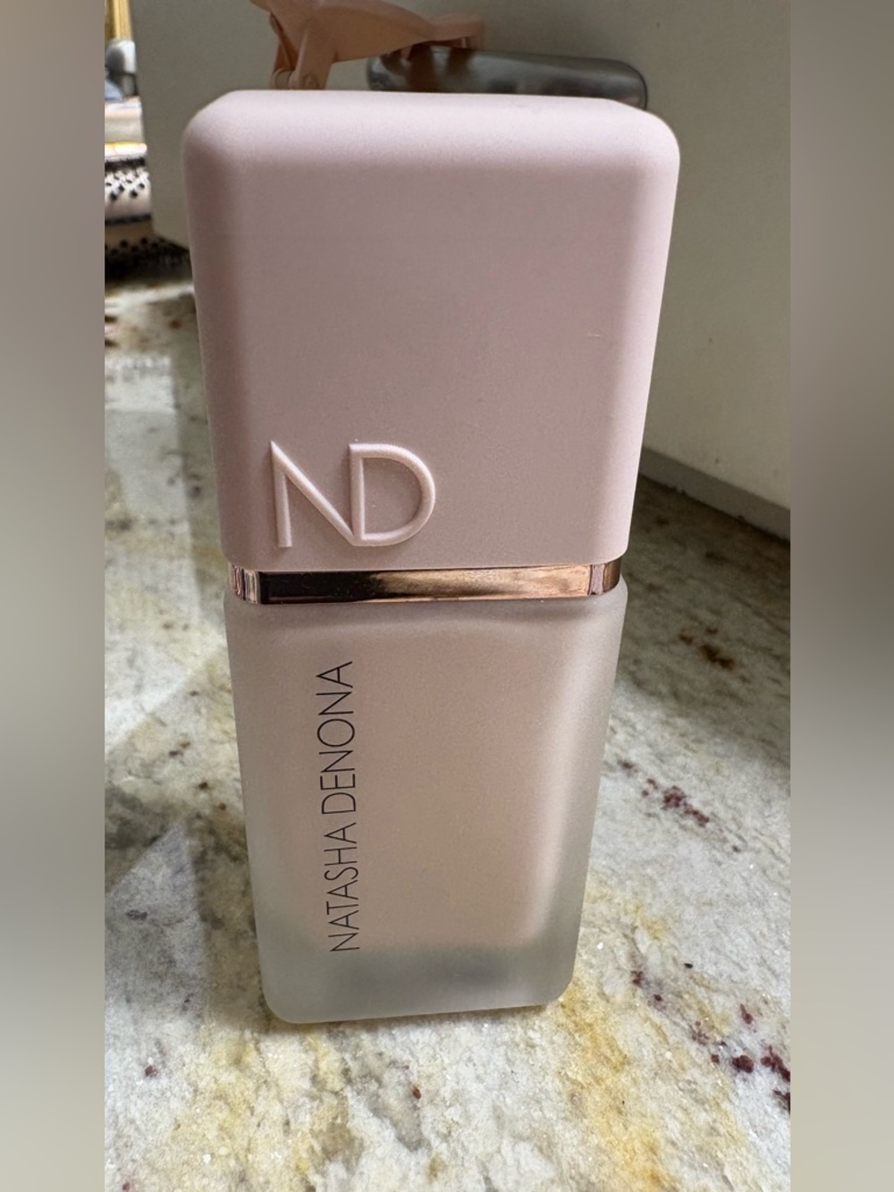 Natasha Denona Hy-Glam Foundation, N0.5 - Picture 5 of 9